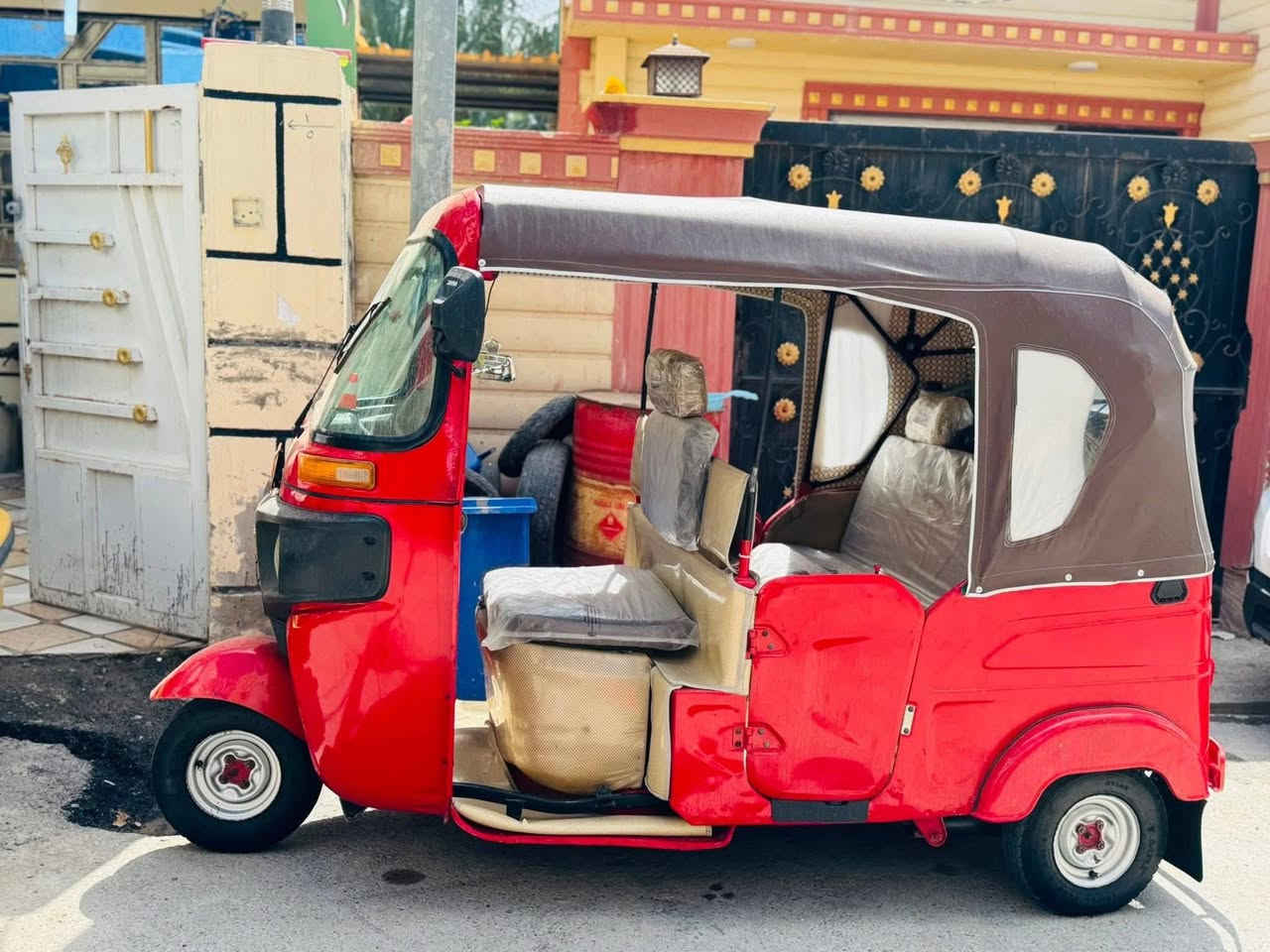 سلام عليكم تكتك لبيع 22 مستعجل ع بيعته ***********
