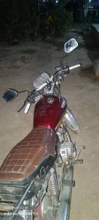 07877612254 دراجه للبيع سونك 23 محرك مفتوح مبدل ولفات وباقي بي صوت فيل...