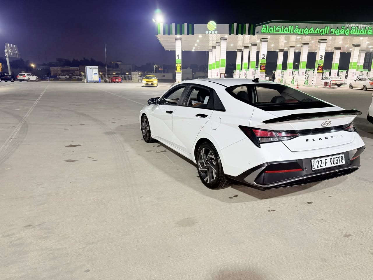 سلام عليكم النترا2024تجميع صيني ماشيه37رقم اربيل بيها بنيد مبدل ومكانين بارد السياره جديده السعر128 عنواني البصرة الجمهوريه ماموجود خاص اتصال فقط***********
