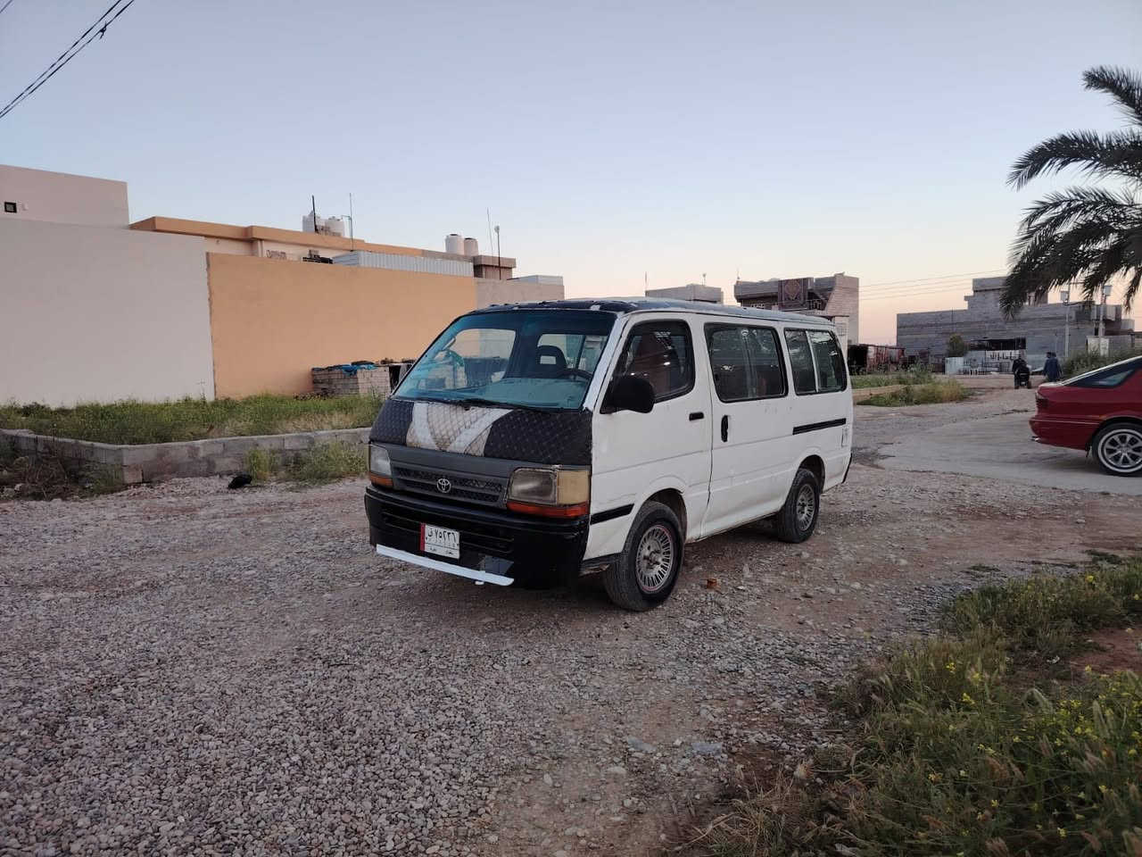 بوز للبيع مديل92 رقم بغداد وكاله قياده انطي السياره طرف ثالث محرك ونجي مكفول كير عادي السياره جاهزه السعر 17 ورقه عنواني شهربان ديالى
***********
