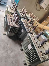 محولات 100KVA • محولات 250KVA • قضاء الحويجة