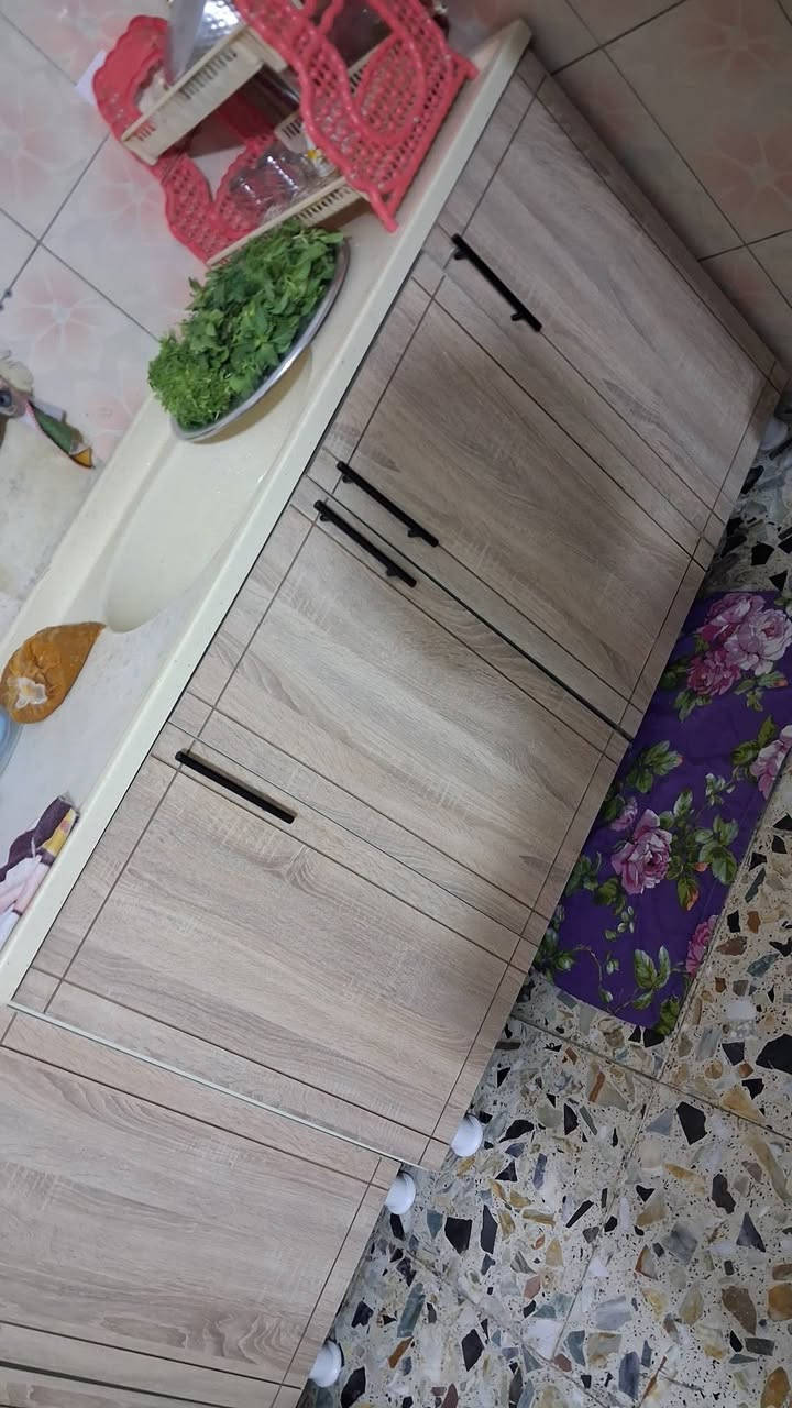 السلام عليكم كاونتر كلش نظيف وجديد ٤٥٠ خشب mdf


**إذا كنت صاحب هذا الإعلان وتريد حذفه لأي سبب، رجاءا أرسل رسالة إلى الدعم الفني**