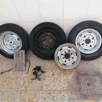 للبيع • قطع غيار