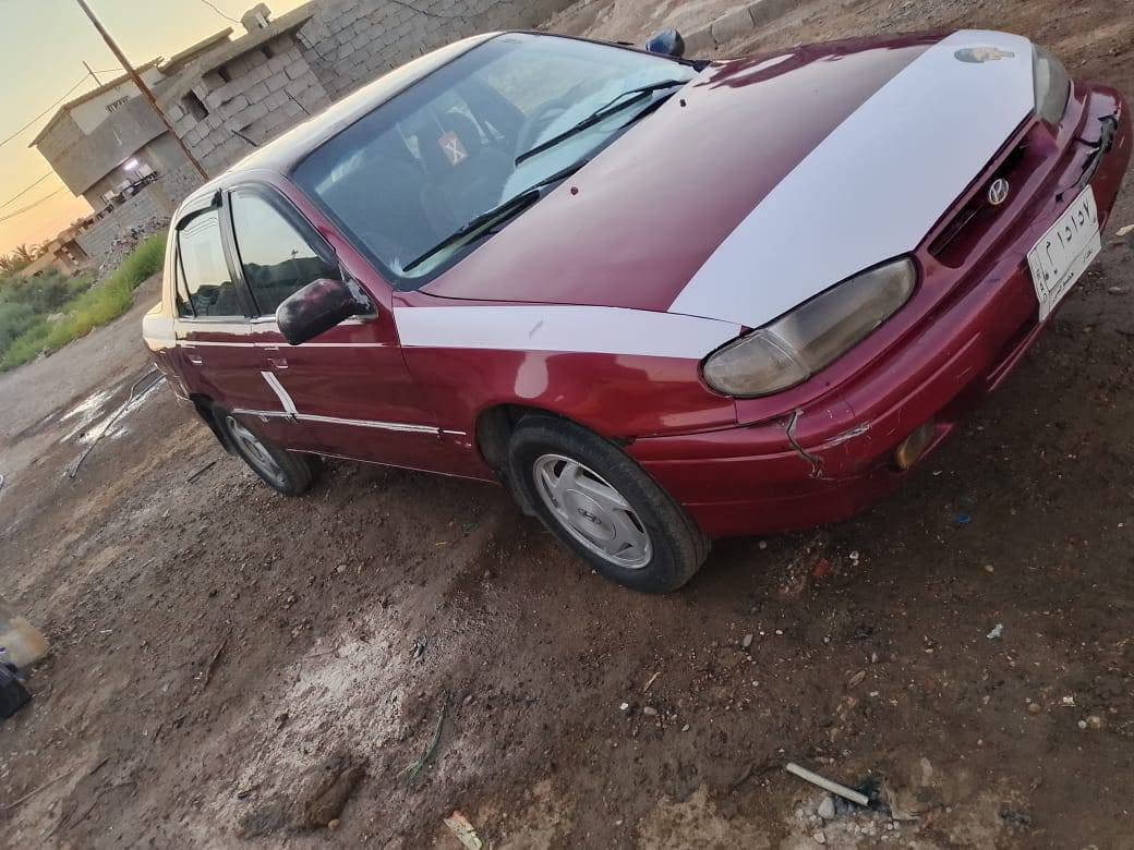 السلام عليكم  النترا للبيع موديل 93    كيرو مكينه حلوات سياره تخم تاير حداديه حلوه تبريد شغال محرك مفتوح كير عادي تحويل مباشر السعر 26وبيهه مجال عنوان بغداد التاجي***********♕***********
