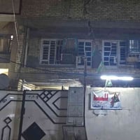 بيت للبيع مساحه160متر في منطقه الرحمانيه الشعله الواجهيه ٨نزال ١٥ طابق...