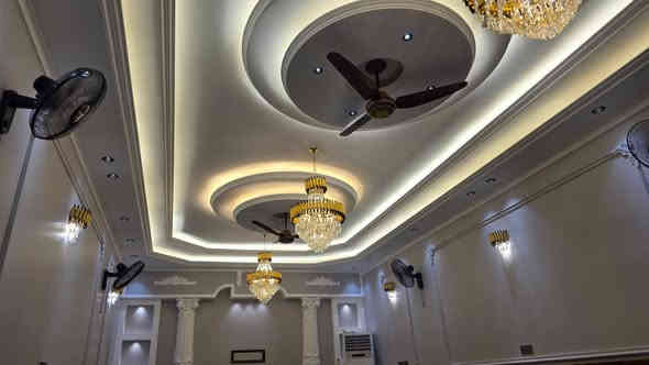 تصاميم عصرية تناسب جميع الأذواق. ☎️***********
مع مهندس الديكور //  عبدالرحمن المياحي   ☎️***********
_____________________________________👇👇
العنوان ذي قار قضاء الفجر قرب حسينية الهواشم 
علاء غني لبيع مواد الديكور واللاصباغ
