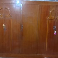 كنتور 5 خانات • بوفيه خشب عراقي • ناصريه شارع20