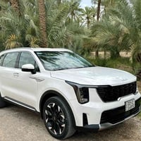 سورنتو خليجي • موديل ٢٥ • مكفول عام