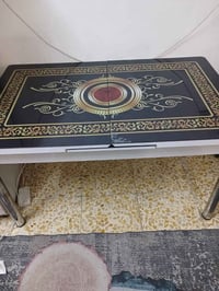 ميز • ٦ كراسي • حي حطين