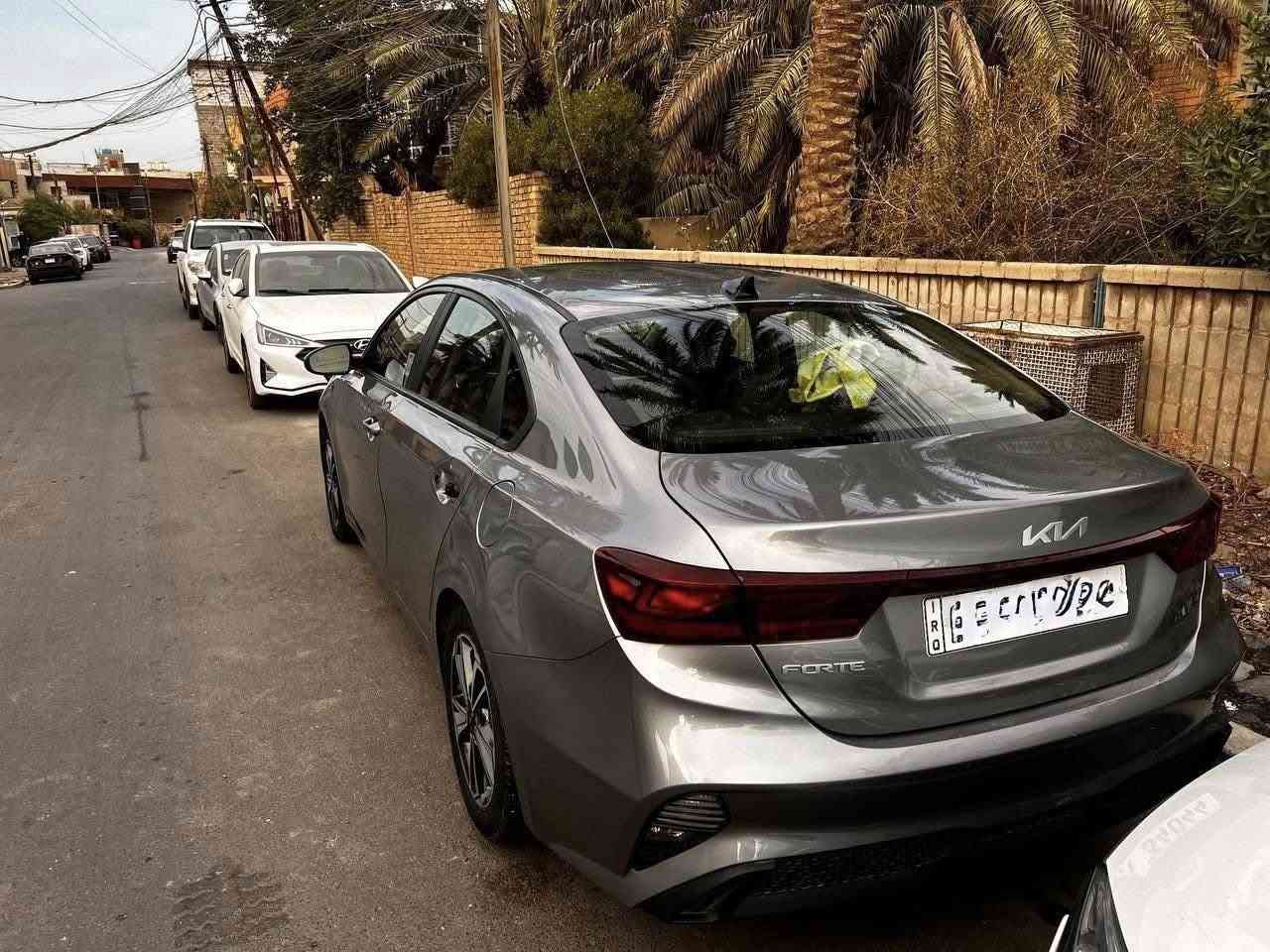 السلام عليكم للبيع فورتي موديل 23 امريكي نص فول صور الحادث منزلهن طبعن امبدل فقط بنيد بدون دواخل ولا الغود وصفحة السايق كلير وشادلها منضومة غاز ب 500 الف وايرباك سليم  رقم دولي جديد سنوية بسمي تحويل ثاني يوم مكاني كربلاء 
الهاتف اسياء ***********
الهاتف اثير ***********
