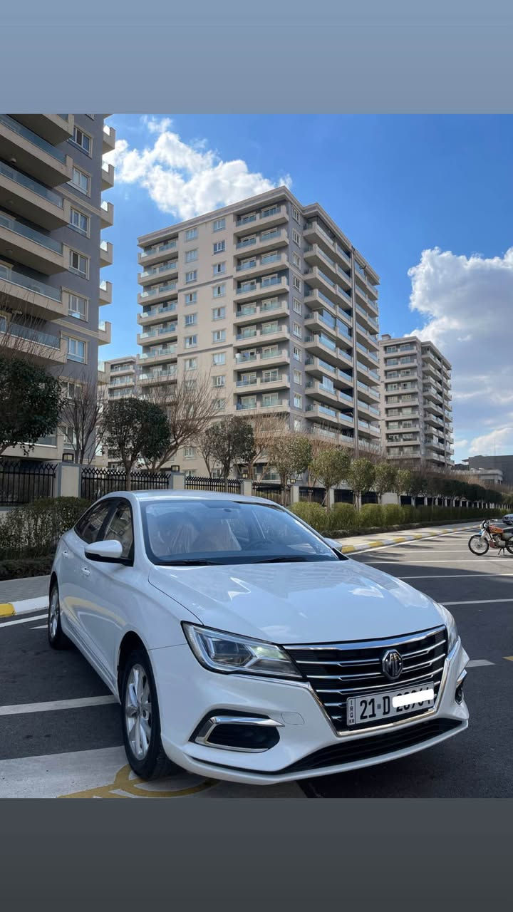 Mg 5 
٣ سال زەمانی شەریکەی ماوە
بۆیاخی نییە 
ساردی نییە 
٤٠ هەزار ڕۆشتووە
هەموو شتێکی بەشەرت
شوێن :سلێمانی
***********
*********** السليمانية, العراق
