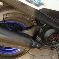 دراجه ماكس ١٢٠للبيع هذه 07506296978واتساب