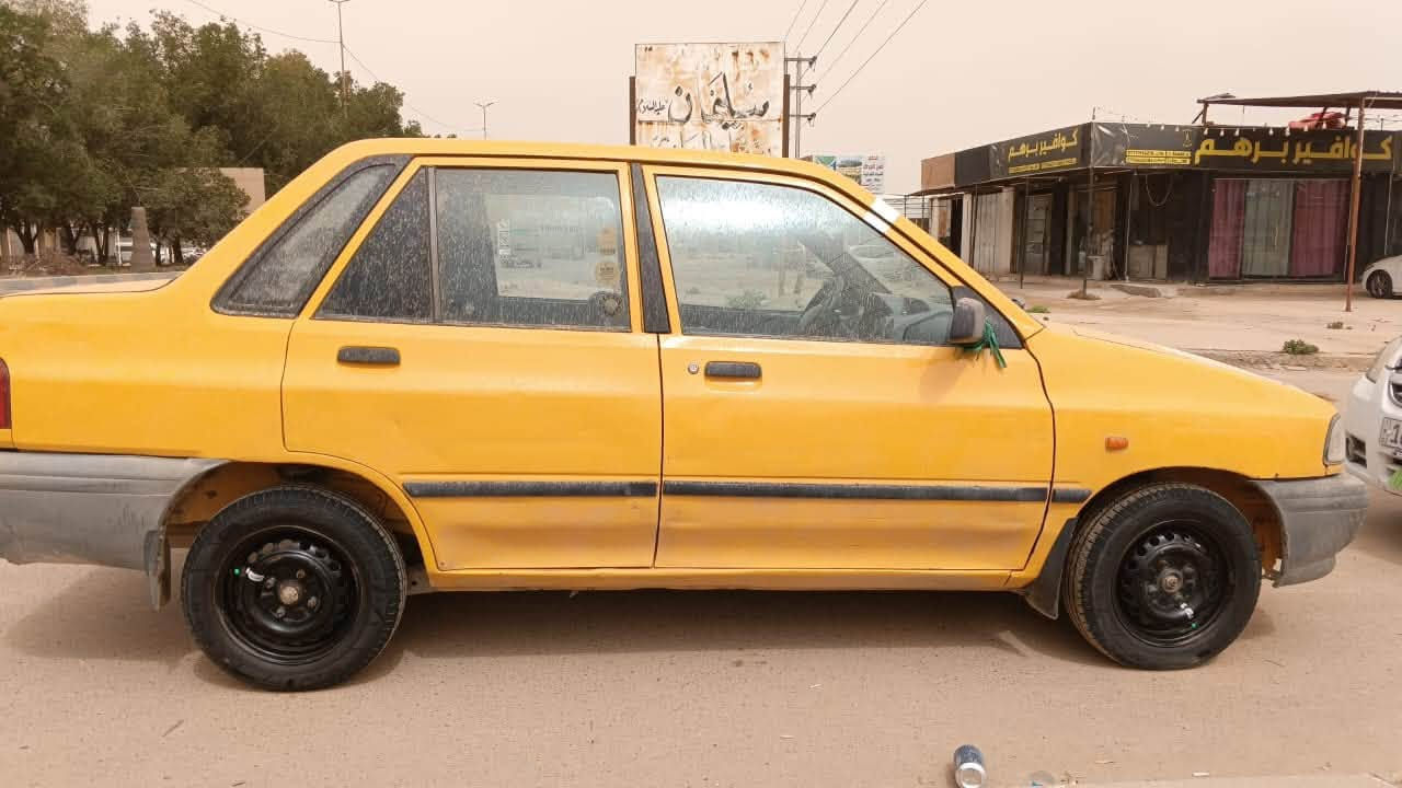 السلام عليكم
سايبه مديل13 لا ضربه لا صبغ لا شواصي كفاله السعر ٢٨ وبيه مجال بسيط  استفسار اتصل ما متواجد نت***********
