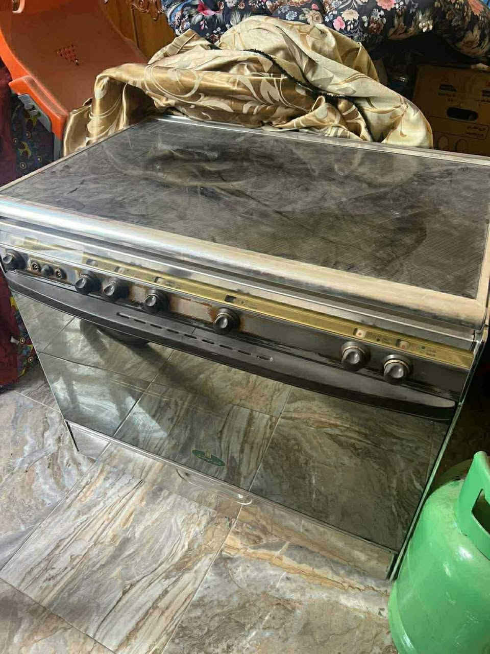 طباخ كريازي باب اول نطيف سعره ٢٥٠


**إذا كنت صاحب هذا الإعلان وتريد حذفه لأي سبب، رجاءا أرسل رسالة إلى الدعم الفني**