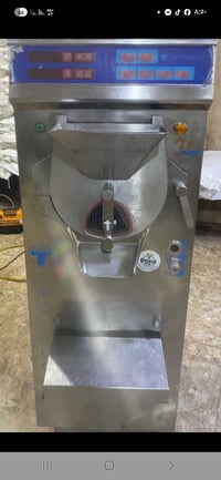 إيطالي • ٨ كيلو • بسترة حار وبارد