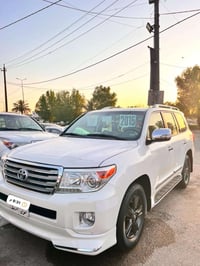 2015 V8 4600  SAS رقم اربيل تحويل ثاني يوم   السيارة جديده جدا   للبيع...