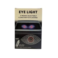 إضاءة عيون LED للسيارات تضيف لمسة رياضية وعصرية لواجهة سيارتك بكل سهول...