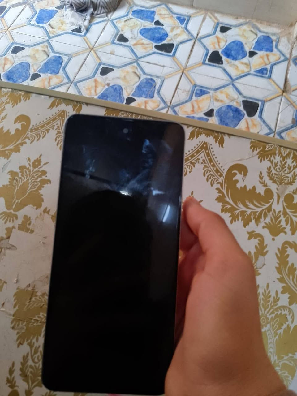 السلام عليكم  انفنكس سمارت Infinix Smart 8  
✅ مواصفات الجهاز
🔴 ذاكرة داخلية 64   -  رام 4+4 = 8
🔴 شاشه بحجم 6.6 بوصة نوع LCD
🔵 كامرا اماميه بدقه 8 ميكا 
🔴 بصمه اصبع + بصمه وجه 
🔵  نظام التشغيل : اندرويد 13
🔵 بطارية 5000 ملي امبير
🔵تردد الشاشه 90 هرتز 🔥💪🏼
مبدل شاشه اصليه من الوكاله  ( مراوس بايباد علق واراسلك)  علق واراسلك الموقع ديوانيه حي الوحده


**إذا كنت صاحب هذا الإعلان وتريد حذفه لأي سبب، رجاءا أرسل رسالة إلى الدعم الفني**