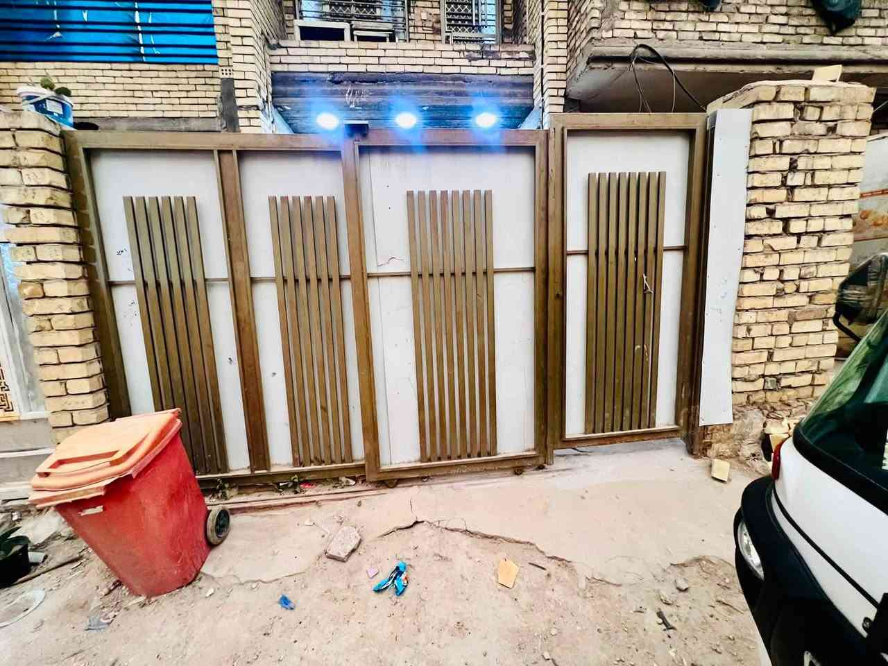 سلام عليكم باب للبيع سلايت 3قطع  كامل هوه وملحقاته المكان مدينه الصدر قطاع سته السعر 300 

***********

