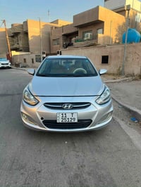 هيونداي اكسنت • اكسنت 2016 • اكسنت خليجي • اكسنت 1600 • سيارة هيونداي ...