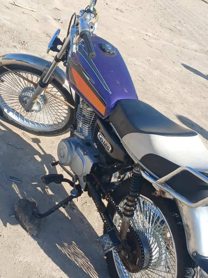 سلامو عليكم دراجه ايراني  تايكر موديلل 2018دراجه اوراق اوشغاله دراجه خيرر من الله دراجه حك شغلل روحه رجعه سعرر 350  قفلل اومو شرايي لاا يتعبني   اولي يريد يستفسرر يرسلني خاص


**إذا كنت صاحب هذا الإعلان وتريد حذفه لأي سبب، رجاءا أرسل رسالة إلى الدعم الفني**