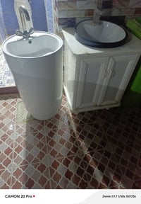 مغاسل ٢ • فرفوري • لوكريه