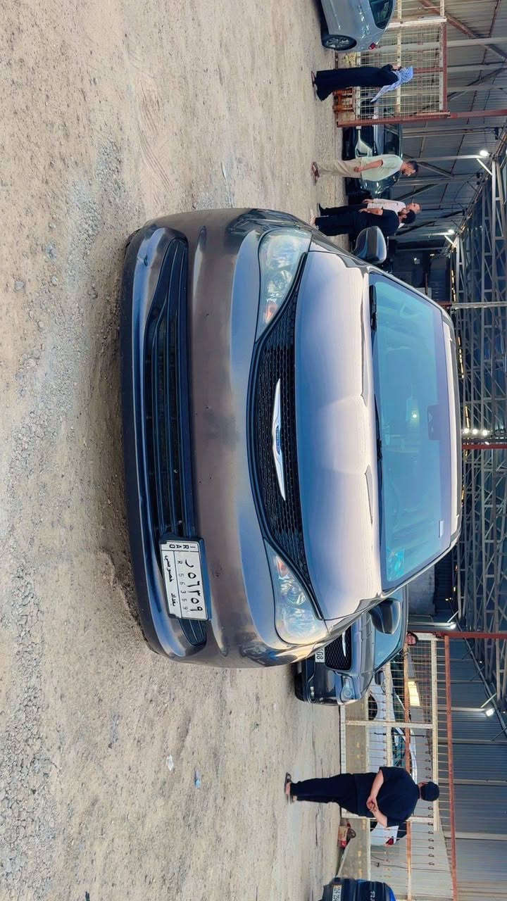 2020 CHRYSLER VOYAGER 

سعة المحرك:- 3.6 
المسافة المقطوعه99000 mi
اللون :- رصاصي

الاضافات 🚗
            ............
                 ......................
* شاشه نفيكيشن 
*كراسي كهرباء  
*وَيْل 18إنش 
كامره
 
 هاند بريك كهرباء 

تبريد ثلاث قطع
رادار امامي 
لايت زينون 
مكينه جيده توني شاده
تخم تاير باتري جديد
حداديه جديده
كفاله من الصبغ والضربه

🚗  حادث السياره تقرير غرق شغاله 100‎%  🚗

الستفسار ***********
