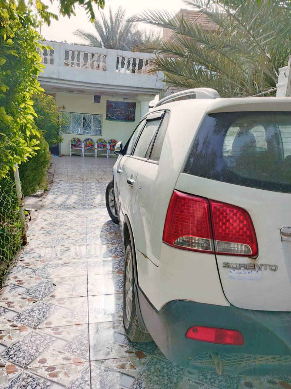 سورنتو خليجي ٢٠١٢ مكان بابل الحلة رقم اربيل باسمنا
١٣٥ و بيها مجال 
***********
