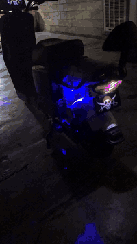 ماطور شحن • ٥ بطاريات أصلية • كركوك حي نصر