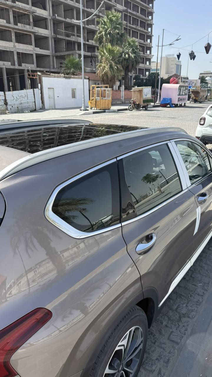 سنتافي مديل 2020 خلييجي مكفول من ضربه او الكصه
فول مواصفات مع بانوراما 

 

رقم اربيل تحويل  وكاله موجود

السعر ٢٧٠ وبيها مجال

رقمي ***********

مكاني بصره
