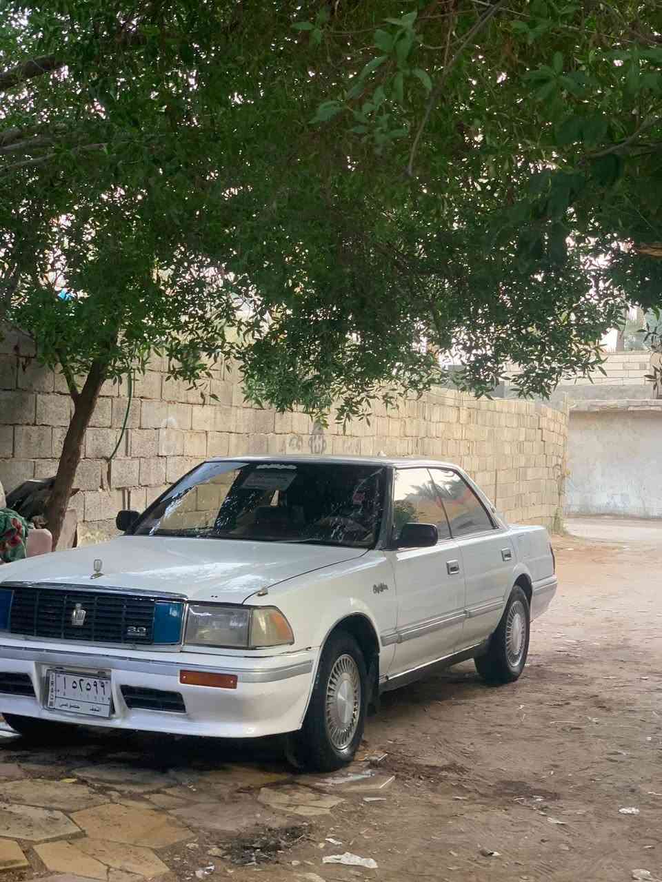 السلام عليكم
للبيع سياره هارتوب موديل 1992 رقم نجف تحويل ثاني يوم السياره مكينة ناعمه وحلوه نشطة ديلكو وعليها أدمة جديده فقط بيها رنكات بيها بخار وتنقيص كير زين السياره تخم تاير تبريد حدادية زينة والنظافة هل موجود كلب وقتنع كهربائيات حلوه كفالة كص ونقل جثة وضربة قويه (السعر) 43 وبيها مجال قليل مكاني النجف كوفة الرقم ***********
