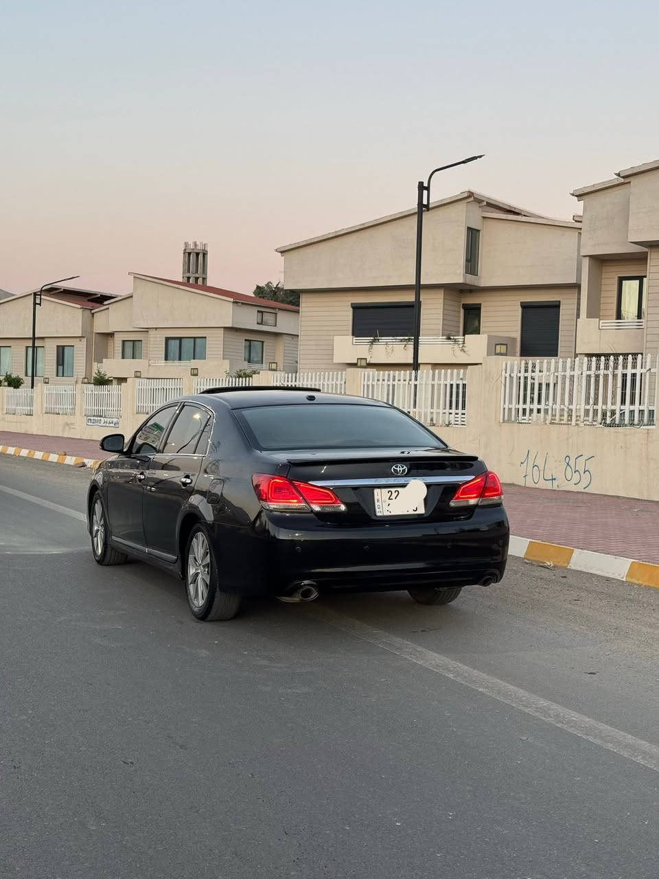 🚗 **بۆ فرۆشتن / للبيع** 🚗
بۆ فرۆشتن
2012 خلیجی
چوار تایەی لۆک 👌
یەک دینار مەسرەفی نییە.
گێڕ، مەکینە، بڕاوە بە شەرت
سەیارەکە کامل بۆیاخە بەڵام بە شەرتی ئەوەی هەستی پێنەکەی
سەنەوی تا 2027 تازەیە ڕەقەم هەولێر
بە شەرتی تەحویل و وەکالە
ڕەسمی سۆنەرەکەم داناوە
نرخ: 125$ (گەڵا)، کەمێک مەعامەلە
📞 ژ.م: ***********
➖➖➖➖➖➖➖➖➖➖
للبيع
موديل 2012 خليجي
أربع تايرات جديدة زيرو 👌
ما تحتاج ولا دينار مصرف (جاهزة من كل شيء).
الكير والمحرك والشاصي (القص) مكفولات.
السيارة مصبوغة بالكامل (صبغ عام) بس بشرط ما تلاحظه (شغل درجة أولى).
السنوية مجددة لغاية 2027.ڕەقم اربیل
بشرط التحويل والوكالة.
صورة فحص السونار مرفقة.
السعر: 125 ورقة (12,500$) وبيها مجال بسيط.
📞 رقم الهاتف: ***********
