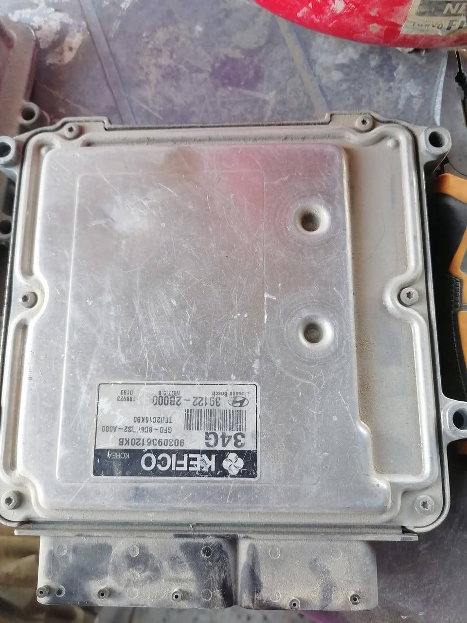 عقول هونداي وكيا


**إذا كنت صاحب هذا الإعلان وتريد حذفه لأي سبب، رجاءا أرسل رسالة إلى الدعم الفني**