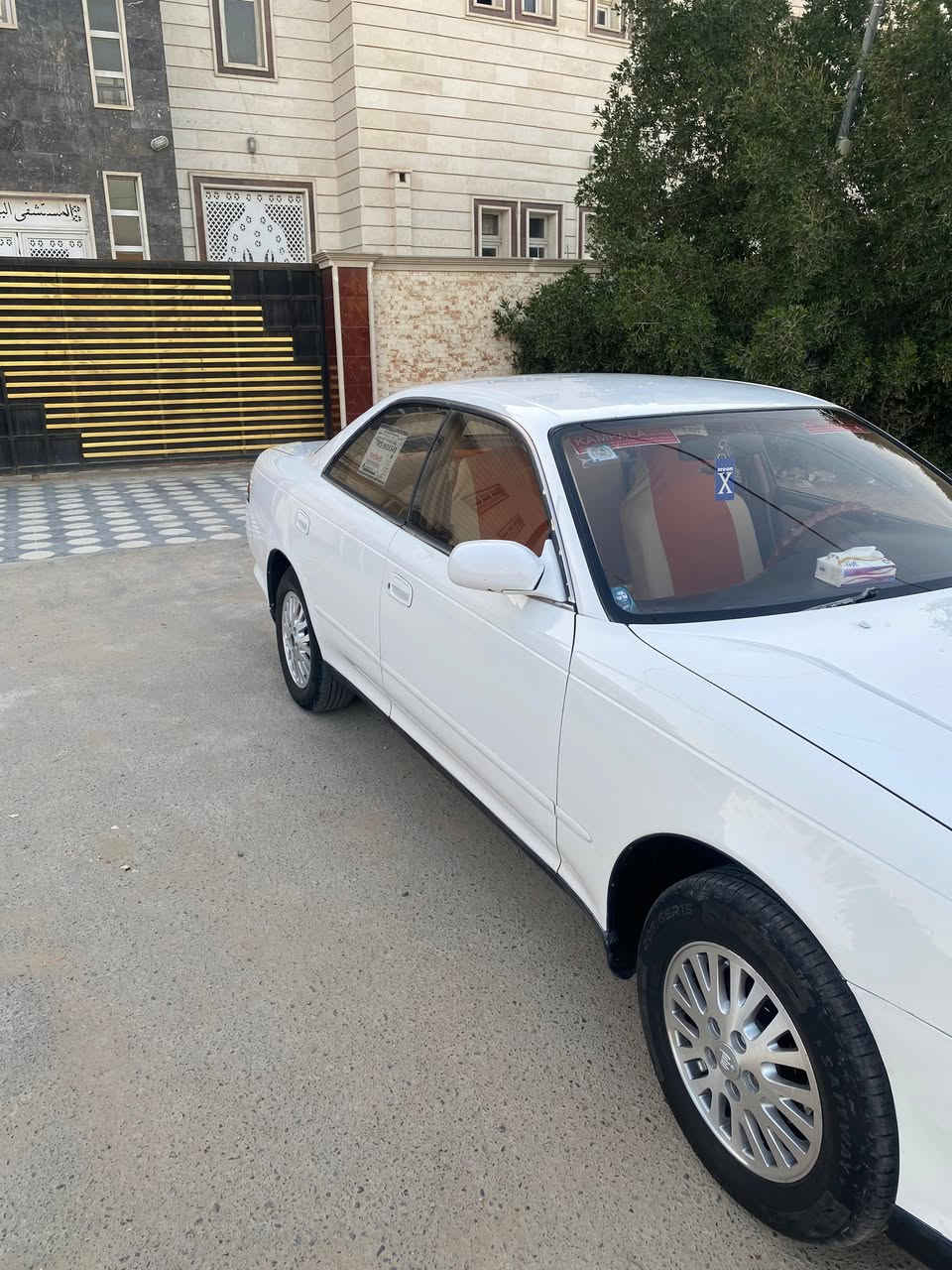 سلام عليكم مارك نفخ 1992 كفاله عامه من الكصاء ونقل الجثه والعيب الشرعي كفاله عامه من  الضربه والصبغ محرك ثنين ونص جديد كير اكسن حداديه كارتون تبريد شغال تخم تاير جديد كهربائية شغاله رقم بغداد سنويه جديده2028  مشروع وطني مداور ثاني يوم مكاني الناصريه السعر 68 وبيه مجال بسيط الرقم ***********
