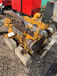 كوماتسو • ٦ سلندر • حجم ٩٥