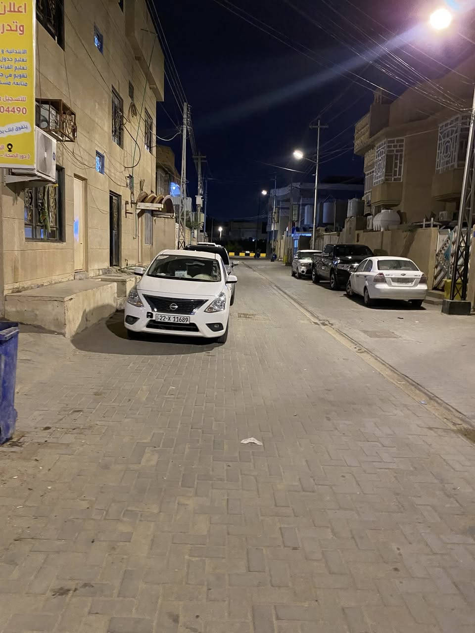 البصره دور الصحه
السلام عليكم القطعه للبيع العنوان دور الصحه خلف الريان سنتر المساحه ٢٢٤م الواجهه ١١ م النزال ٢٠,٤م طابو زراعي سند ٢٥ المالك عراقي شرط التحويل سعر المتر مليون للاستفسار ***********. ***********
