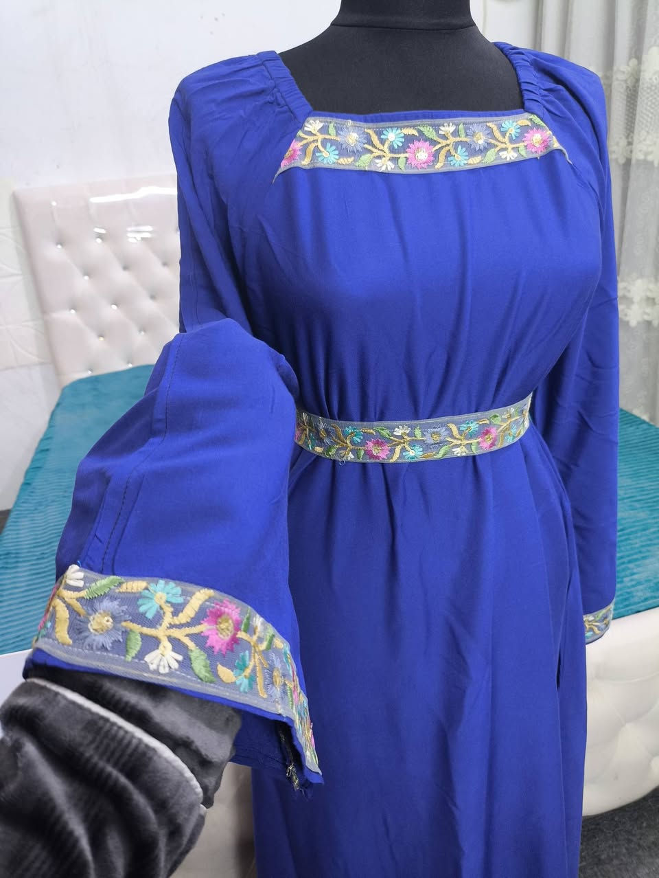 #خياطي
متوفر كل الوان 
متوفر كشمير كابوي درجه اولى
ومتوفر كشمير ايطالي
للحجز مراسله الصفحه


**إذا كنت صاحب هذا الإعلان وتريد حذفه لأي سبب، رجاءا أرسل رسالة إلى الدعم الفني**