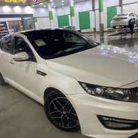 كيا اوبتما موديل 2012 فول مواصفات قطعتين تبريد. 2400 خليجي  بصمة مكينة...