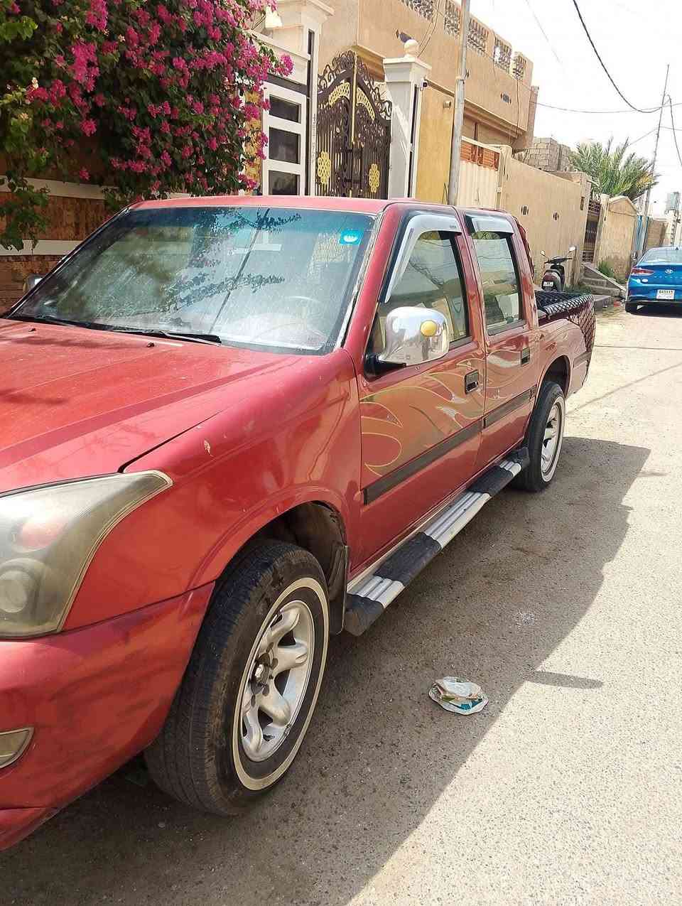 بيكم كنو للبيع 2008
محرك كير كفالةتبريد تدفئة شغال 
تحويل مباشر
السعر57وبيها مجال
العنوان: الرمادي
للاستفسار ***********

