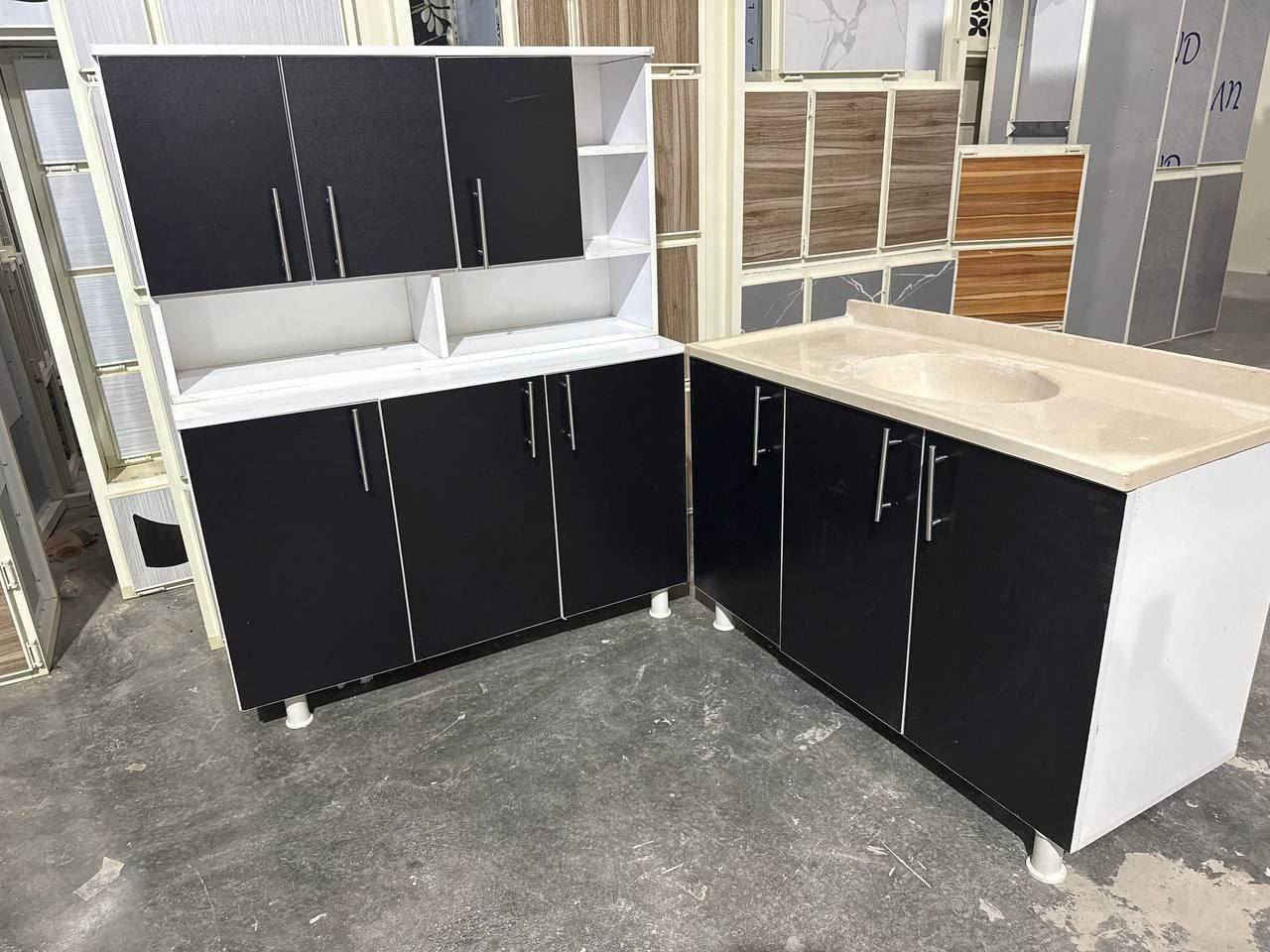 #كاونترات المفرد بسعر الجملة ⚡⚔⚡
#السعر_200الف

#كاونتر mdf قياس متر و20 ارضي وملحق
مع سنك (متر و20)مرمر

نضام العمل خدمة توصيل 🛵

#المصداقية والتوصيل السريع شعارنا  ✌️

حصريا مركز مناطق بغداد التوصيل مجانا 💥
باقي المحافظات حسب البعد 💥

الاستلام على الفحص
#الك حق رفض الاستلام 
ذا كان مخالف للموديل او القياسات 

#للمزيد من التفاصيل والحجز مراسلة الصفحة


**إذا كنت صاحب هذا الإعلان وتريد حذفه لأي سبب، رجاءا أرسل رسالة إلى الدعم الفني**