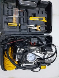 منفاخ سيارة • استعمال قليل