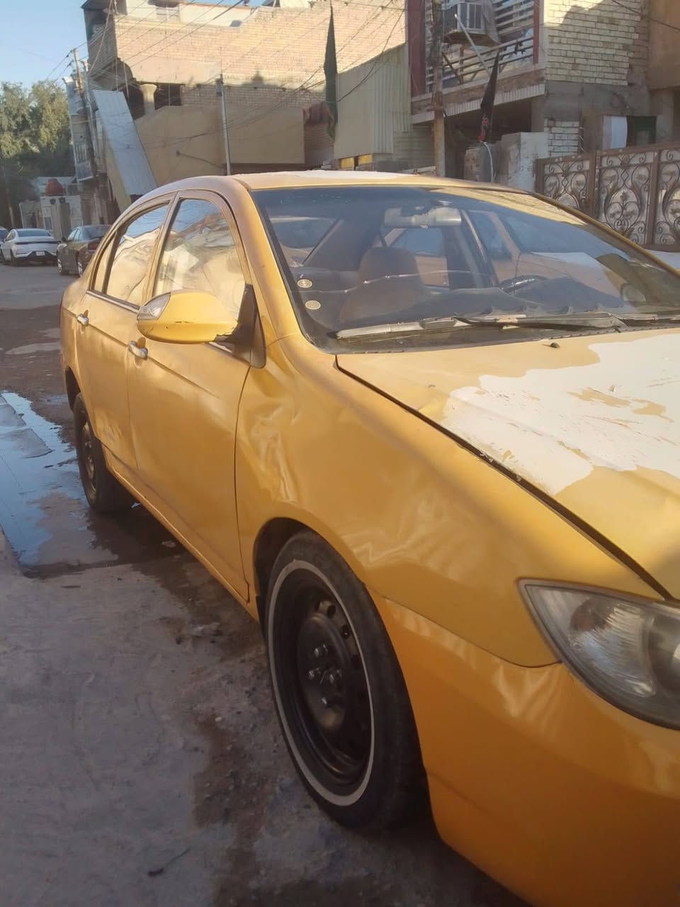 سيارة البيع


**إذا كنت صاحب هذا الإعلان وتريد حذفه لأي سبب، رجاءا أرسل رسالة إلى الدعم الفني**