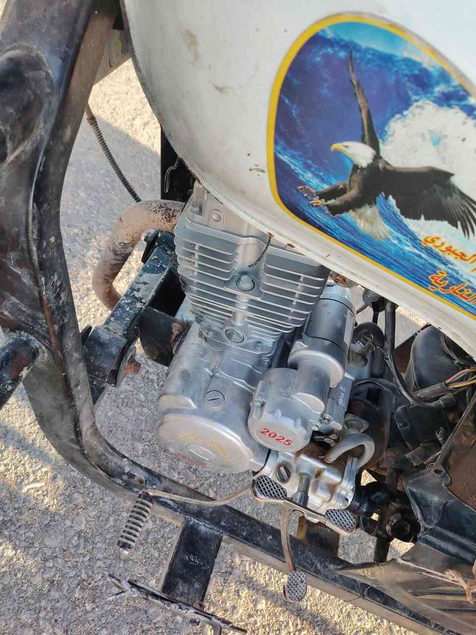 سلام عليكم ستوته للبيع موديل ٢١مكفوله كفاله عامه محرك ٢٥ كرهبايات كلها شغاله رقم نكيلزي تحويل ثاني يوم الاتصال ***********
