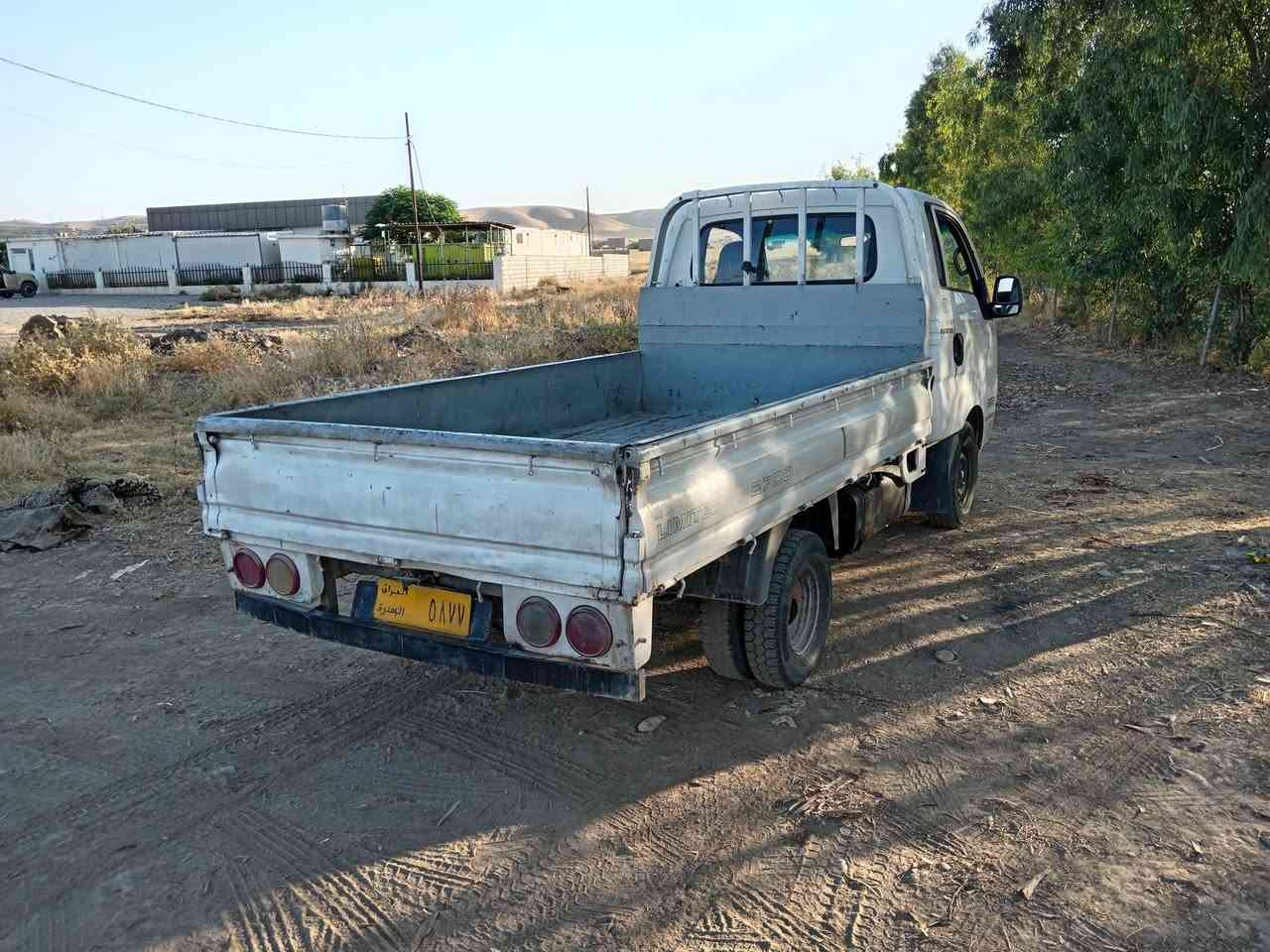 کیا بێ بویاخ بێ لیداروی سەنوی اسڵی گێڕو مکینە اکسل شاسی بە شرتە مۆیل 2009 سعر 51 ورقە ***********   *********** شوینە چم چە ماڵ
