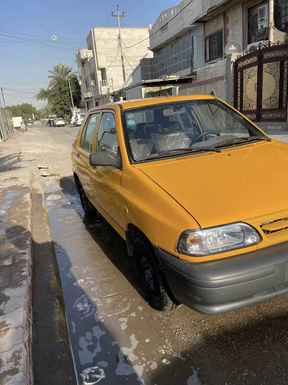 سايبا موديل 2023 رقم بغداد سعرها 66 وبيها مجال بسيط
العنوان بغداد 

***********
