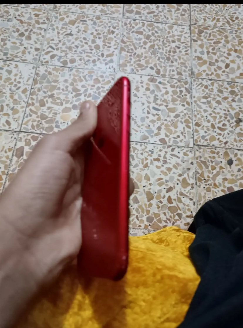 سلام عليكم XR وتر مابدل بي اي شي فيس ايدي شغال بطاريه79 ذاكره 128 مكسور  شاشه موضح أمامك وضهر مراوس


**إذا كنت صاحب هذا الإعلان وتريد حذفه لأي سبب، رجاءا أرسل رسالة إلى الدعم الفني**