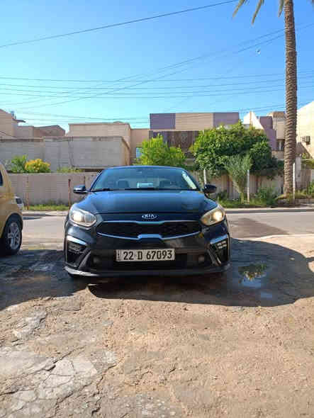 يالله
سلام عليكم
للبيع كيا فورتي موديل ١٩ وارد امريكي
رقم أربيل وكاله تحويل اني حاظر
ضرر السيارة بنيد نفسه مصلح ومصبوغ
تبديل جاملغ امامي أيسر
طاك ايرباك استيرن وبرده
رقم شاصي وصور الحادث بل منشور
مواصفات السياره تحكم استيرن
شاشه كبيره كامره دوار
تحديد مسار اللون اسود
ويل كب حجم المحرك 2000 دوش
تبريد بيانو ماشيه ٧٠ لف
السعر ١٣٢ وبيه مجال بسيط
مكان السياره بغداد حي العامل
اتصال على هذا الرقم ***********
