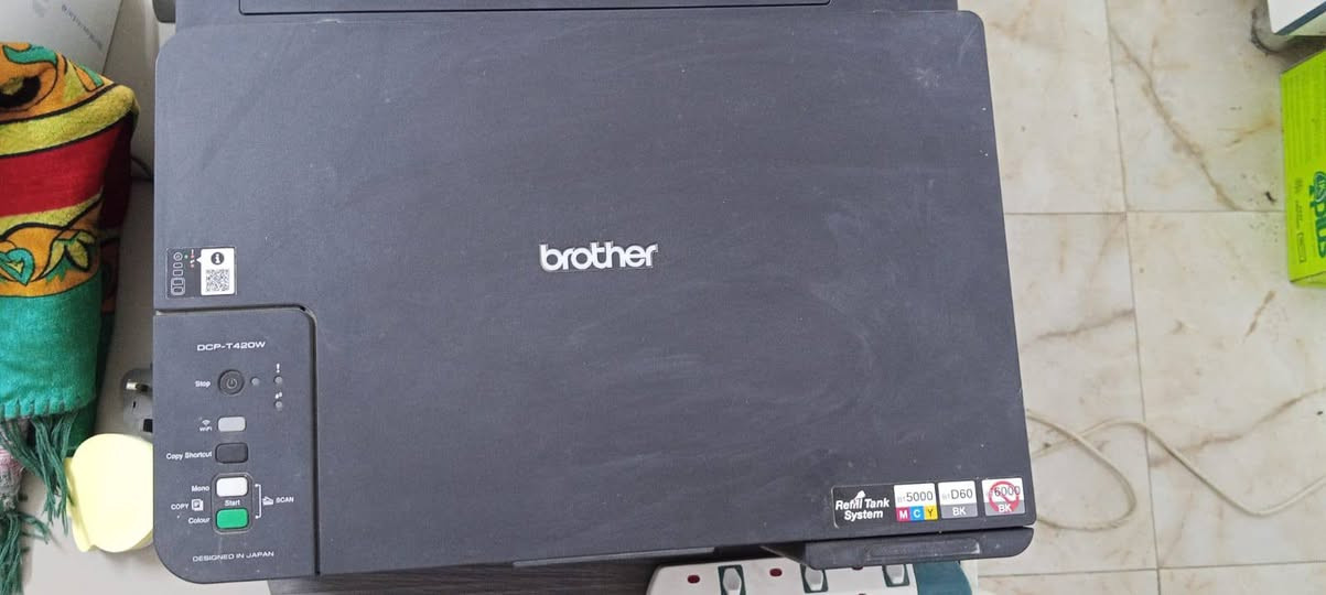 مكتبة كاملة للبيع
طابعات 2
ابيسون 5890
برذر t220
جهاز كبس حراري
مقص صور
طابعه صور
فاترينات3
عارضات3
ميز مكتبي
العنوان بغداد


**إذا كنت صاحب هذا الإعلان وتريد حذفه لأي سبب، رجاءا أرسل رسالة إلى الدعم الفني**
