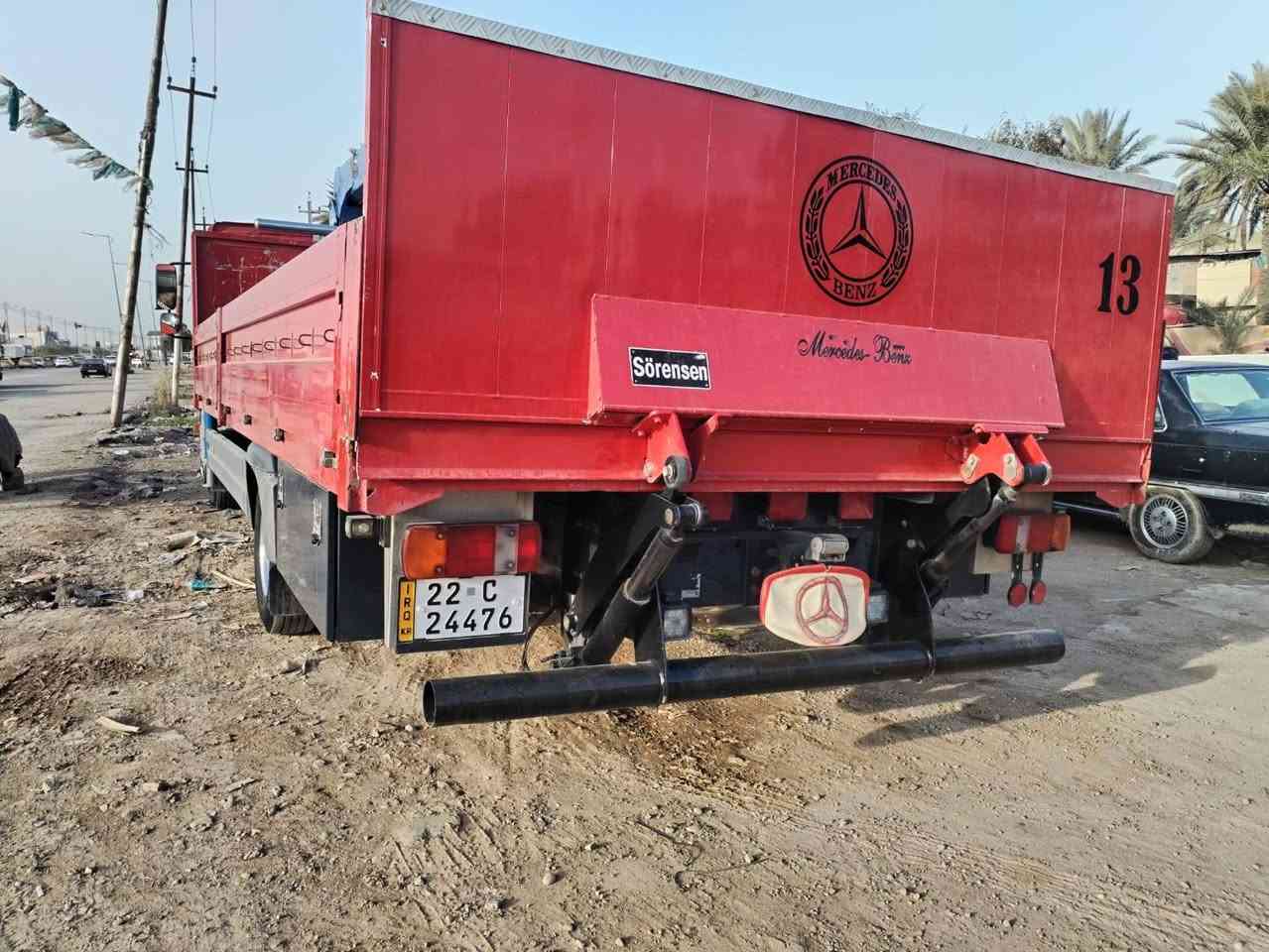 بدي اتيكو البيع الطول ٦/٣٥ معه السبايدرات معه الباب معه الصناديك الاستفساره على رقم ***********
