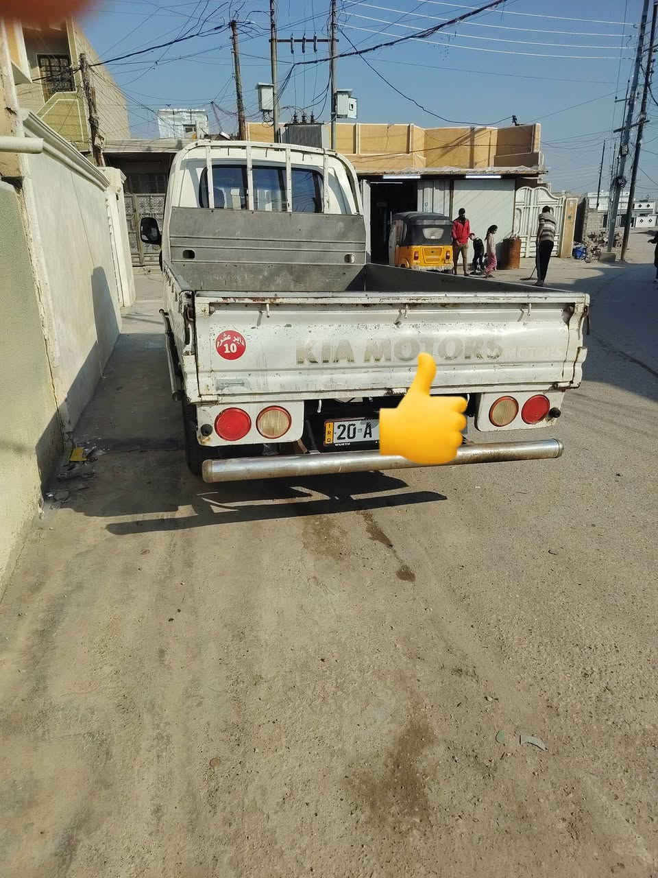 كيه مديل 2009 مكينه 2700 رقم ديالى انكليزي مكان بعداد ***********
